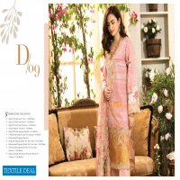 Manara Luxury Lawn By Kahf 2021 Wholesale Branded Pakistani Dress