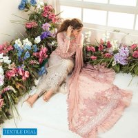 Maria B Embroidered 2021 Wholesale Original Pakistani Dress