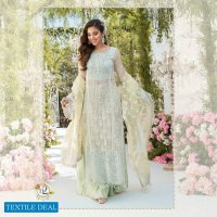 Maria B Embroidered 2021 Wholesale Original Pakistani Dress