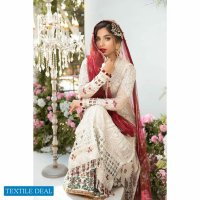 Maria B Embroidered 2021 Wholesale Original Pakistani Dress