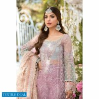 Maria B Embroidered 2021 Wholesale Original Pakistani Dress