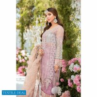 Maria B Embroidered 2021 Wholesale Original Pakistani Dress