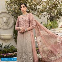 Maria B Embroidered 2021 Wholesale Original Pakistani Dress