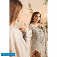Maria B Embroidered 2021 Wholesale Original Pakistani Dress
