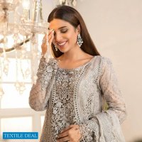 Maria B Embroidered 2021 Wholesale Original Pakistani Dress