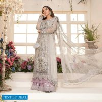 Maria B Embroidered 2021 Wholesale Original Pakistani Dress
