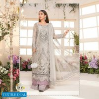 Maria B Embroidered 2021 Wholesale Original Pakistani Dress