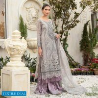 Maria B Embroidered 2021 Wholesale Original Pakistani Dress
