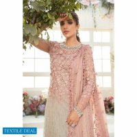 Maria B Embroidered 2021 Wholesale Original Pakistani Dress