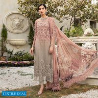Maria B Embroidered 2021 Wholesale Original Pakistani Dress