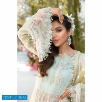 Maria B Embroidered 2021 Wholesale Original Pakistani Dress