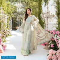Maria B Embroidered 2021 Wholesale Original Pakistani Dress