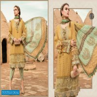 Maria B Lawn 2021 Wholesale Designer Original Pakistani Dress Catalog
