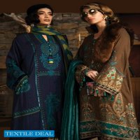 Maria B Linen Luxe Winter Collection Wholesale original branded salwar Suits