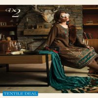 Maria B Linen Luxe Winter Collection Wholesale original branded salwar Suits