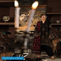 Maria B Linen Luxe Winter Collection Wholesale original branded salwar Suits