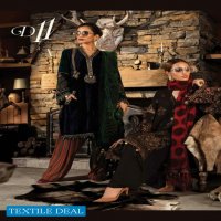 Maria B Linen Luxe Winter Collection Wholesale original branded salwar Suits