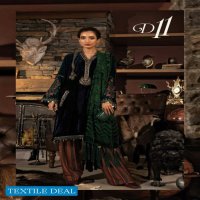 Maria B Linen Luxe Winter Collection Wholesale original branded salwar Suits