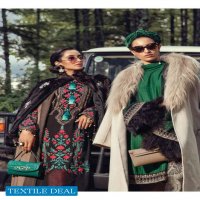 Maria B Linen Luxe Winter Collection Wholesale original branded salwar Suits