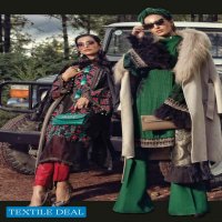 Maria B Linen Luxe Winter Collection Wholesale original branded salwar Suits