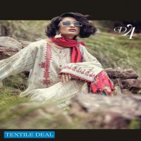 Maria B Linen Luxe Winter Collection Wholesale original branded salwar Suits