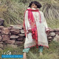 Maria B Linen Luxe Winter Collection Wholesale original branded salwar Suits