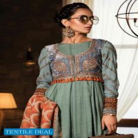 Maria B Linen Luxe Winter Collection Wholesale original branded salwar Suits