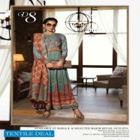 Maria B Linen Luxe Winter Collection Wholesale original branded salwar Suits