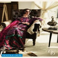 Maria B Linen Luxe Winter Collection Wholesale original branded salwar Suits