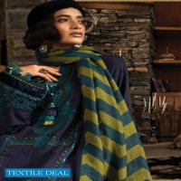 Maria B Linen Luxe Winter Collection Wholesale original branded salwar Suits