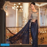 Maria B Mbroidered Chiffon Wholesale Designer Pakistani Salwar Kameez