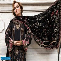Maria.B Lien Winter Collection 20 Wholesale Pakistani Dress