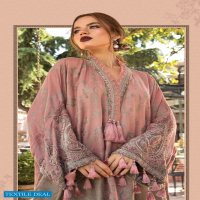 Maria.B Lien Winter Collection 20 Wholesale Pakistani Dress