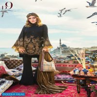 Maria.B Lien Winter Collection 20 Wholesale Pakistani Dress