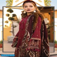 Maria.B Lien Winter Collection 20 Wholesale Pakistani Dress
