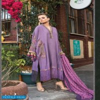 Maria.B Lien Winter Collection 20 Wholesale Pakistani Dress