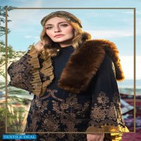 Maria.B Lien Winter Collection 20 Wholesale Pakistani Dress