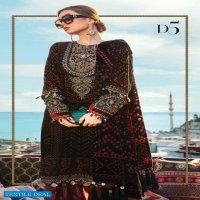 Maria.B Lien Winter Collection 20 Wholesale Pakistani Dress