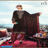 Maria.B Lien Winter Collection 20 Wholesale Pakistani Dress
