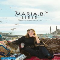 Maria.B Lien Winter Collection 20 Wholesale Pakistani Dress