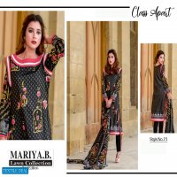 Mariya B Lawn Collection 2nd Edition Wholesale printed Dresses
