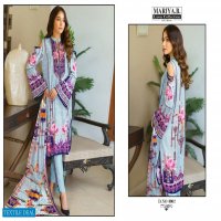 Mariya B lawn Vol-3 Wholesale Printed Dress Material