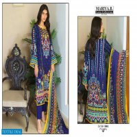 Mariya B lawn Vol-3 Wholesale Printed Dress Material
