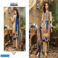 Mariya B lawn Vol-3 Wholesale Printed Dress Material