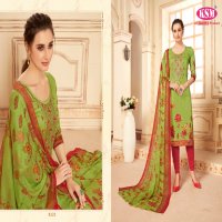 Mariya B lawn Vol-3 Wholesale Printed Dress Material