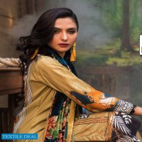 Mariya B lawn Vol-3 Wholesale Printed Dress Material