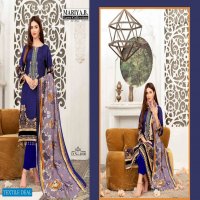 Mariya B lawn Vol-4 Wholesale Printed Dress Material