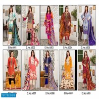 Mariya B lawn Vol-4 Wholesale Printed Dress Material