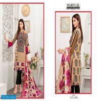 Mariya B lawn Vol-4 Wholesale Printed Dress Material