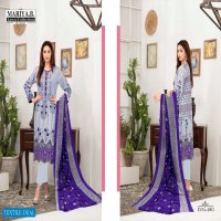 Mariya B lawn Vol-4 Wholesale Printed Dress Material